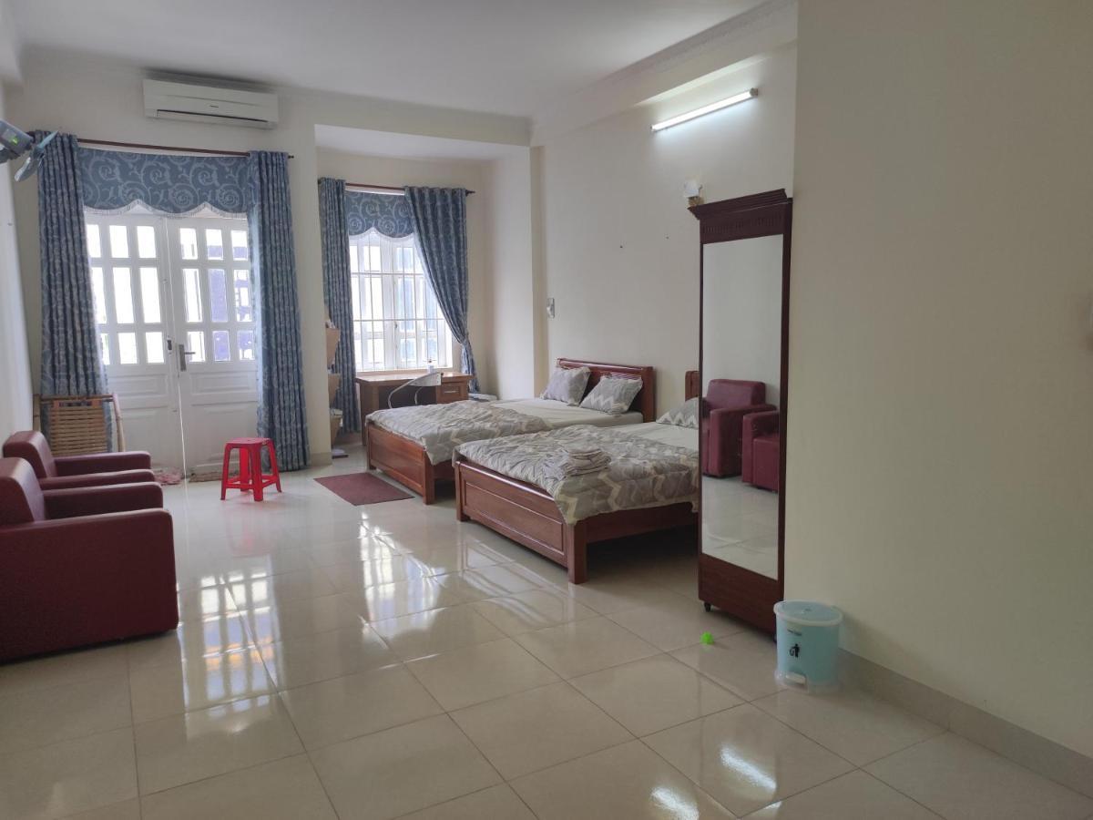 Homestay 846/B53 Vũng Tàu Ngoại thất bức ảnh